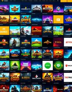 unblocked games websites