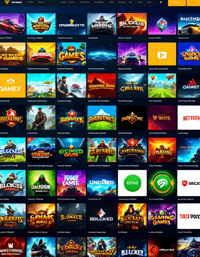 unblocked games websites Unblocked Games Websites
