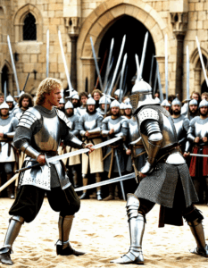 watch a knights tale