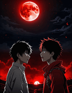 when they cry anime