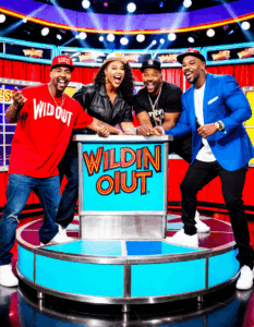 wildin n out cast