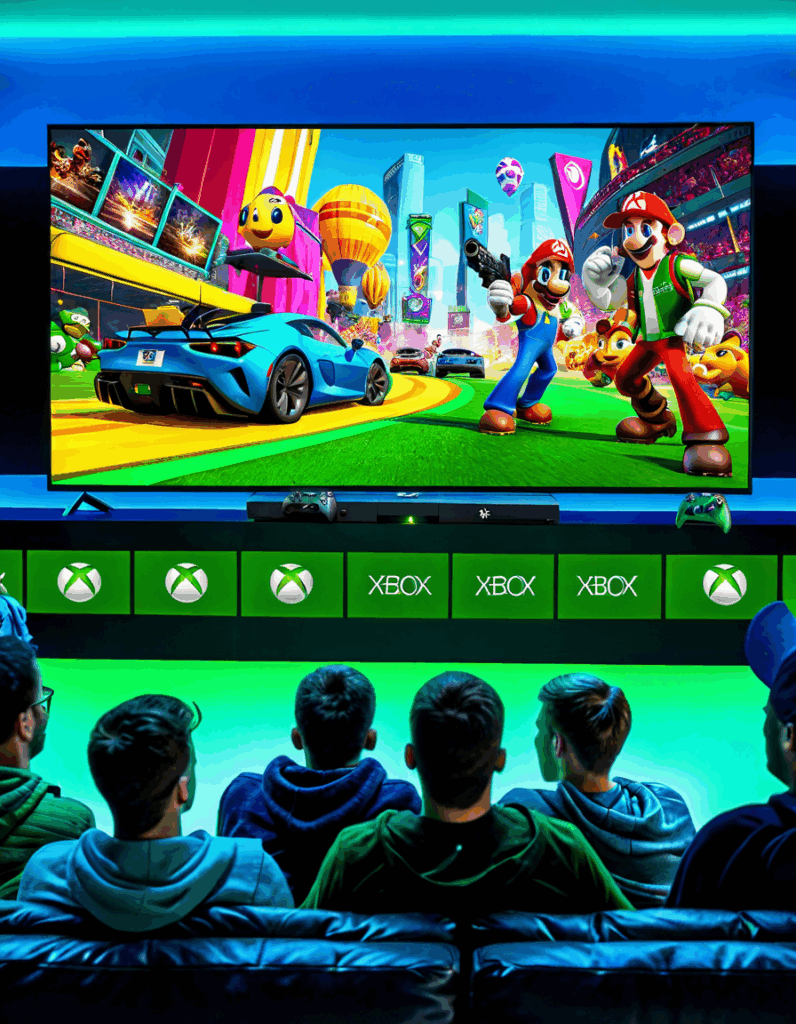 xbox playback Xbox Playback