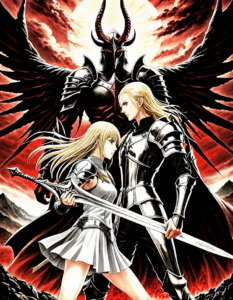 anime claymore