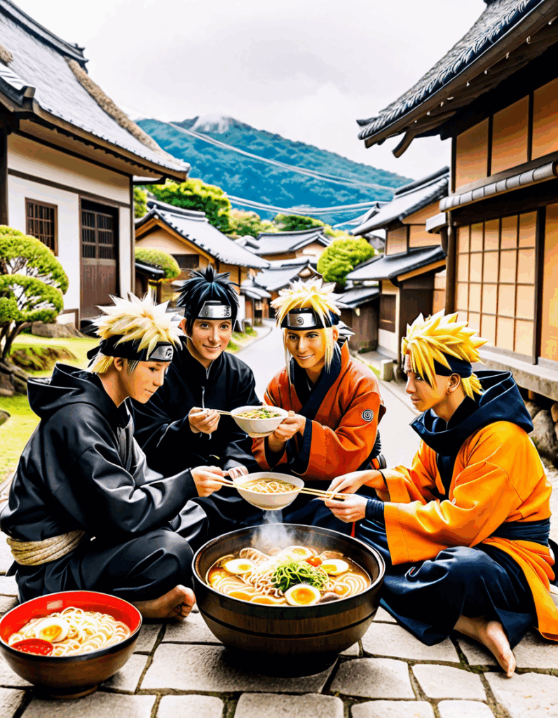 Anime Naruto Naruto