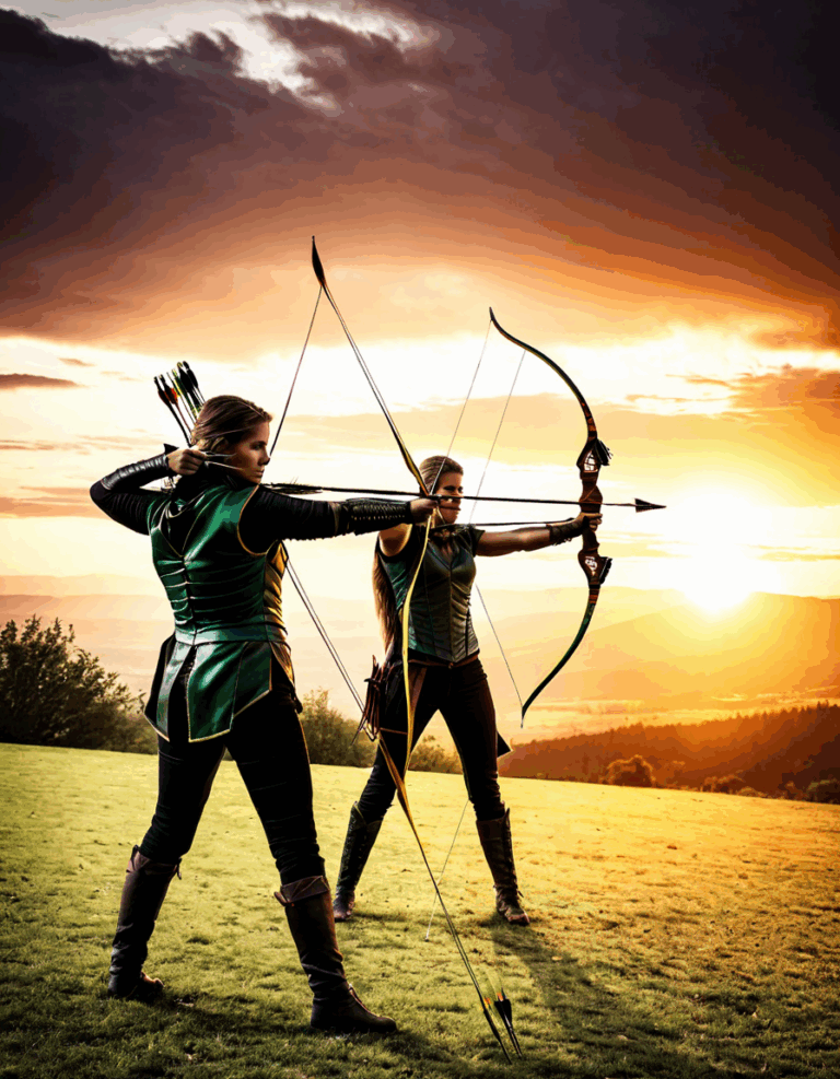 arrow serie