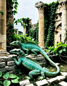 basilisks
