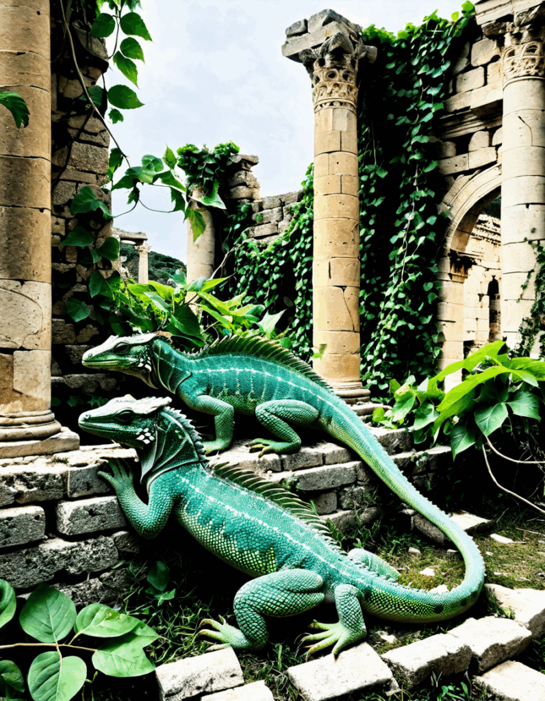 basilisks Basilisks