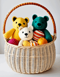 baskets show
