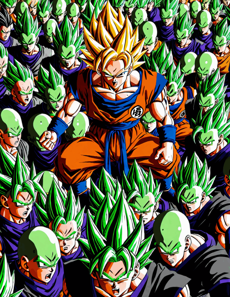 Cell Dragon Ball Z
