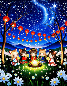 chibis