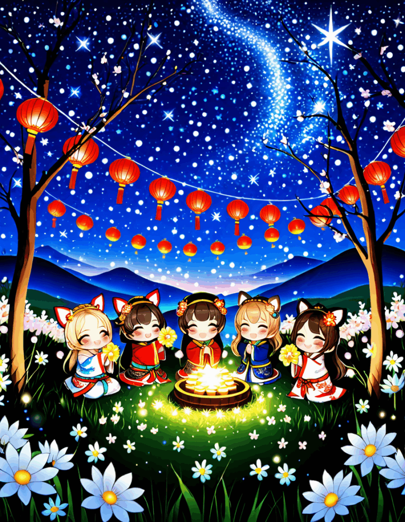 chibis Chibis
