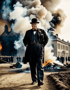 churchill movie