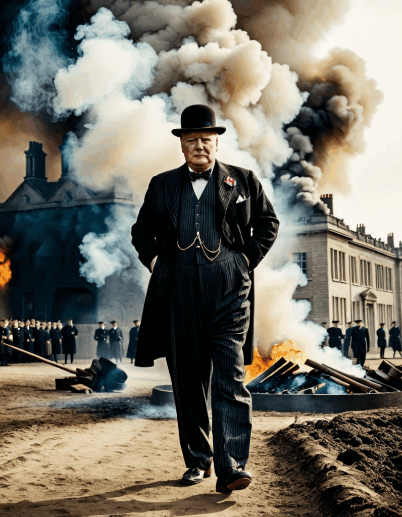 Churchill Movie