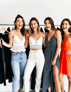 clothes rental
