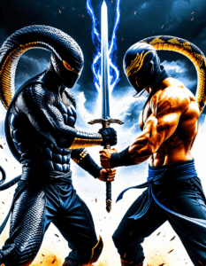 cobra anime