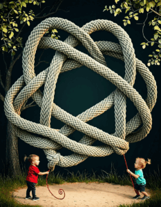 devils knot
