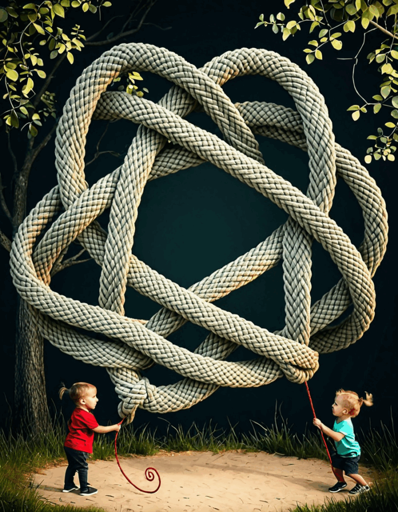 devils knot Devils Knot