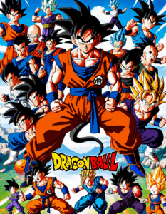 dragon ball creator