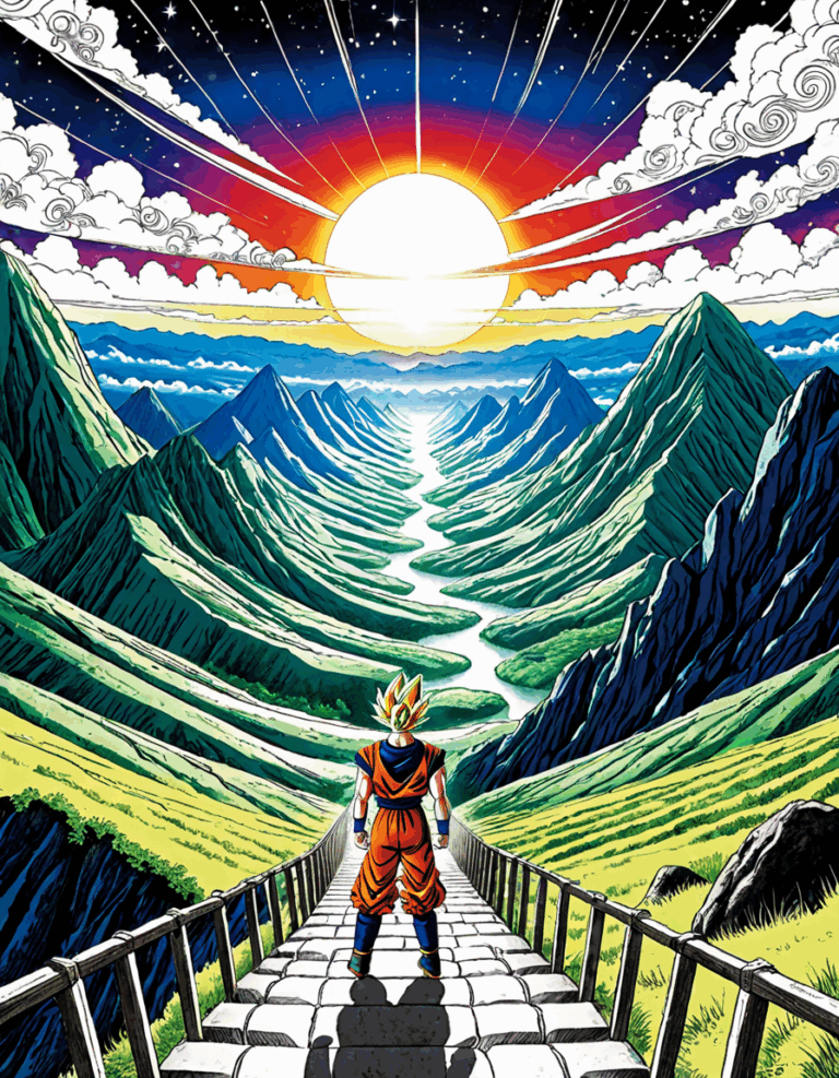dragonball super manga