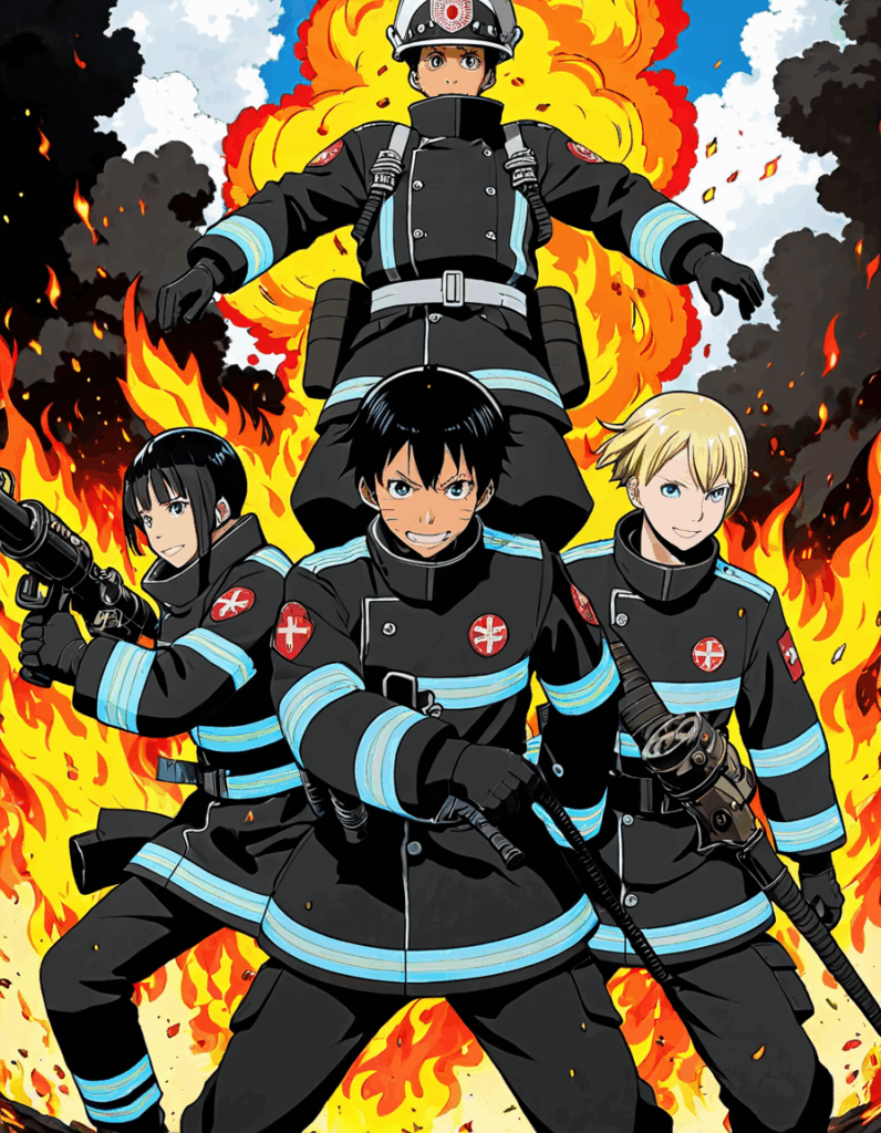 Fire Force Season 2