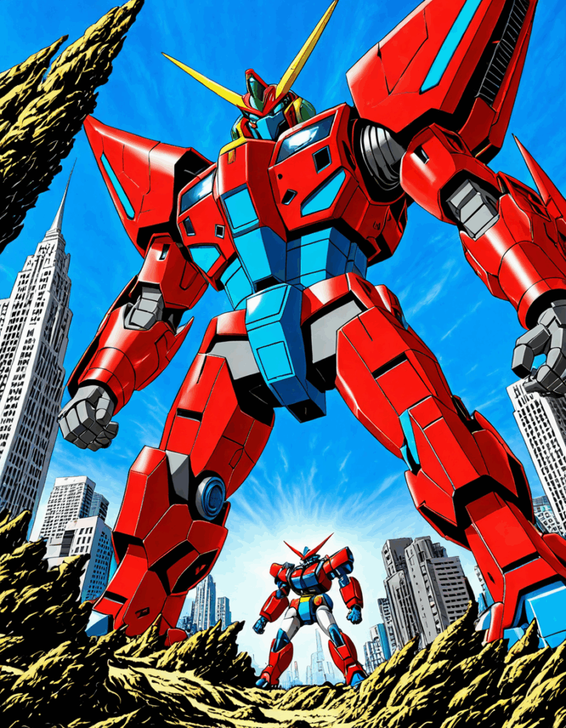getter robo Getter Robo