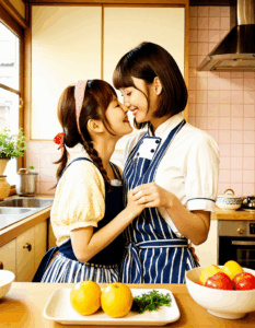 gimai seikatsu