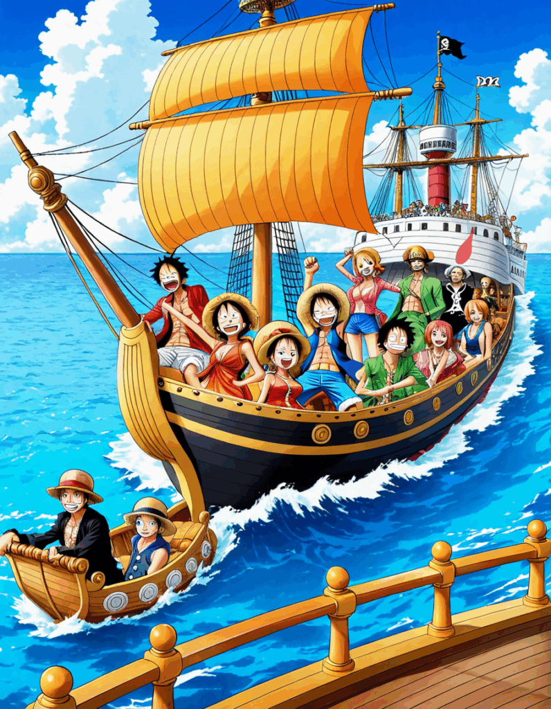 how to watch one piece in order How To Watch One Piece In Order