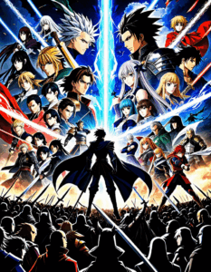 hundred anime
