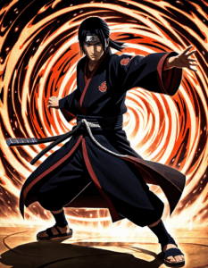itachi naruto