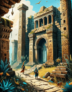 journey to agartha