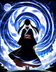 kaguya naruto