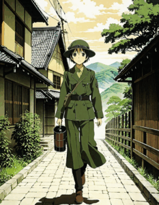 kino no tabi anime