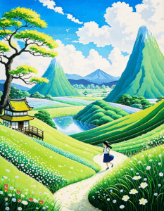 komatsu mikako