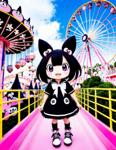 kuromi pictures