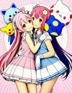 madoka puella