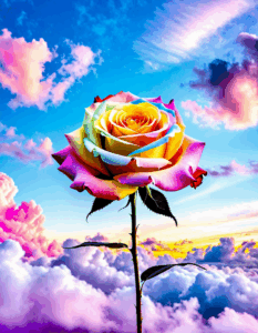 memories magnetic rose