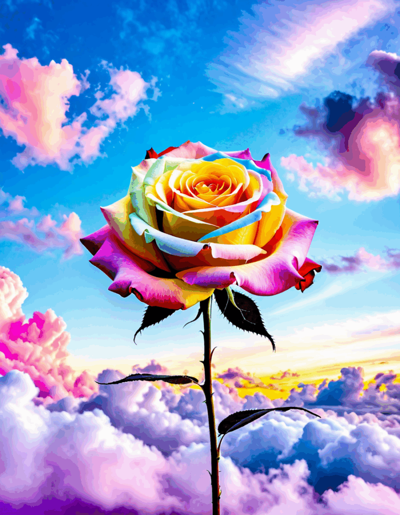 memories magnetic rose Memories Magnetic Rose