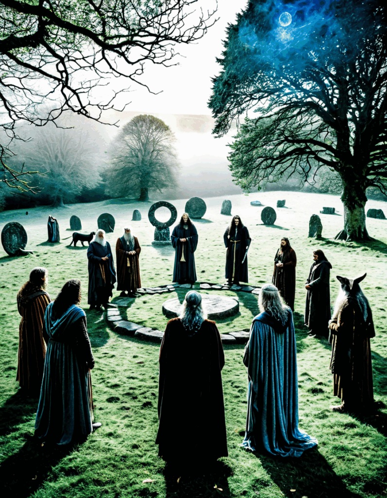 merlin serie Merlin Serie