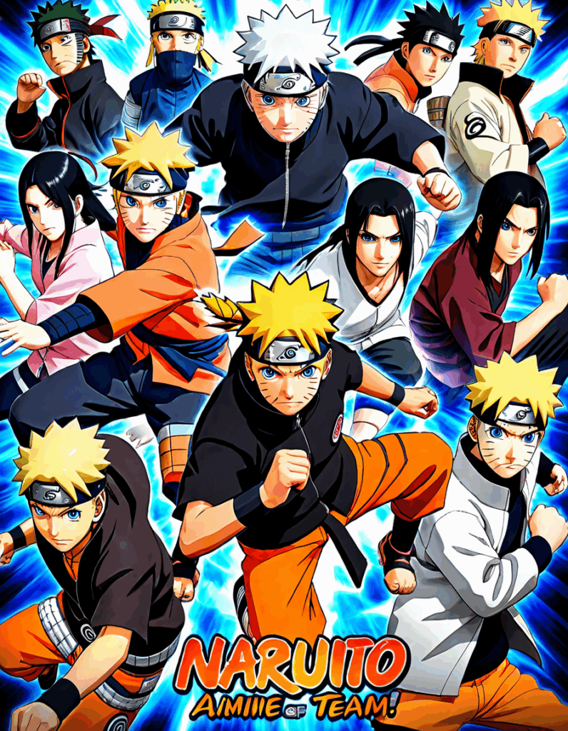 naruto anime game Naruto Anime Game