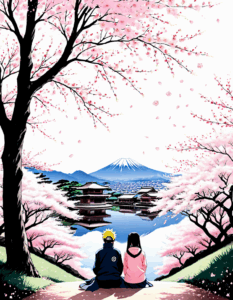 naruto sakura manga