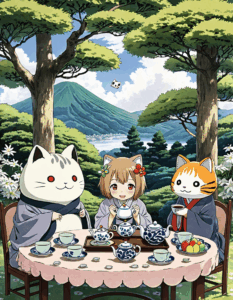 natsume yujin cho