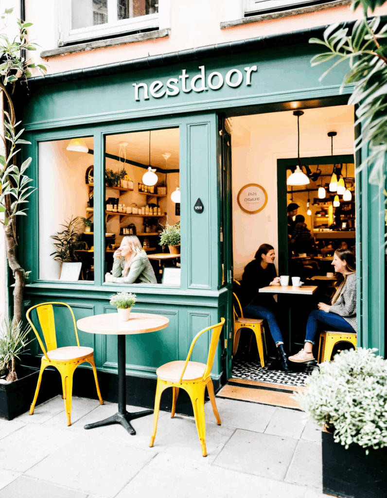 nestdoor Nestdoor