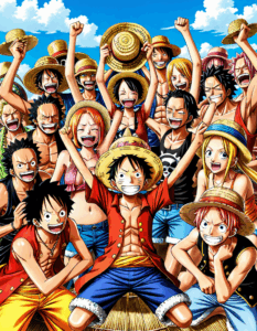 one piece 1116