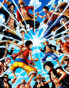 one piece 1121