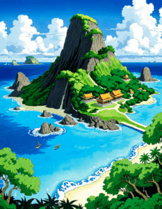 one piece 1124