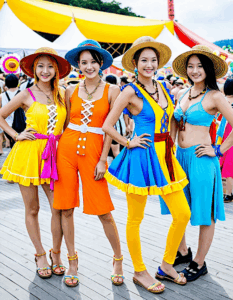 one piece day