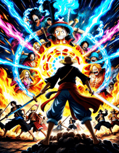 one piecedle