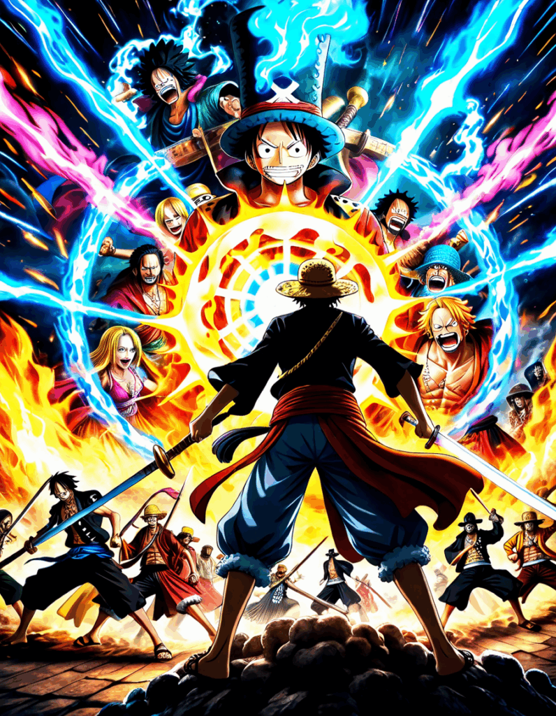 One Piecedle