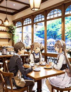 outbreak company