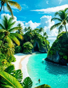 paradise netflix